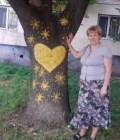 Rencontre Femme : Любовь, 56 ans à Ukraine  Кривой Рог